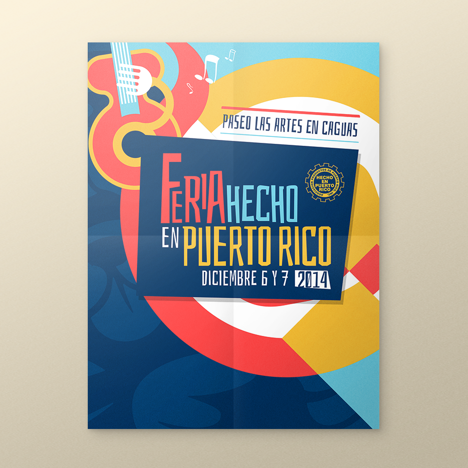 Feria Hecho En Puerto Rico Diseñador Gráfico En Puerto Rico 5303